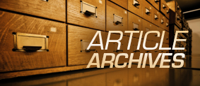 Article Archives