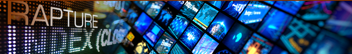 The Rapture Index - How close are we to the end times and tribulation? A weekly gauge of how close we are to the last days.