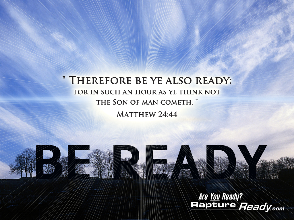 Rapture Ready Wallpaper - Rapture Ready