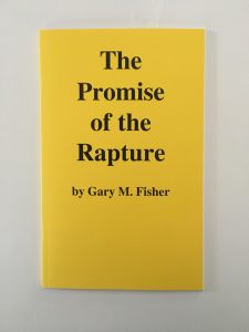 Rapture Resource from Lion of Judah Ministry :: By Gary Fisher