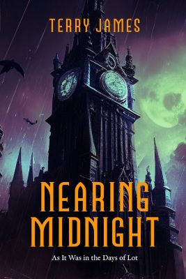 Nearing Midnight – New Book by Terry James!